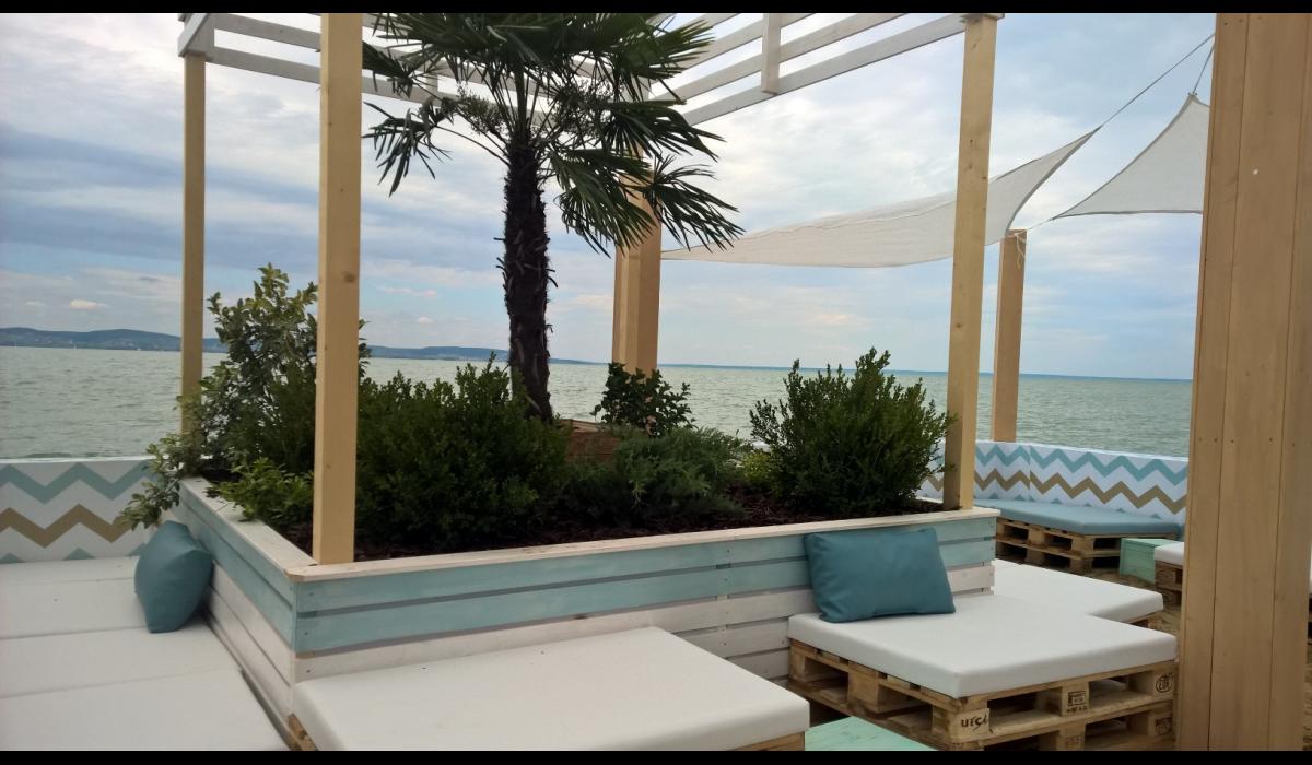 fesztivál dekoráció tervezés