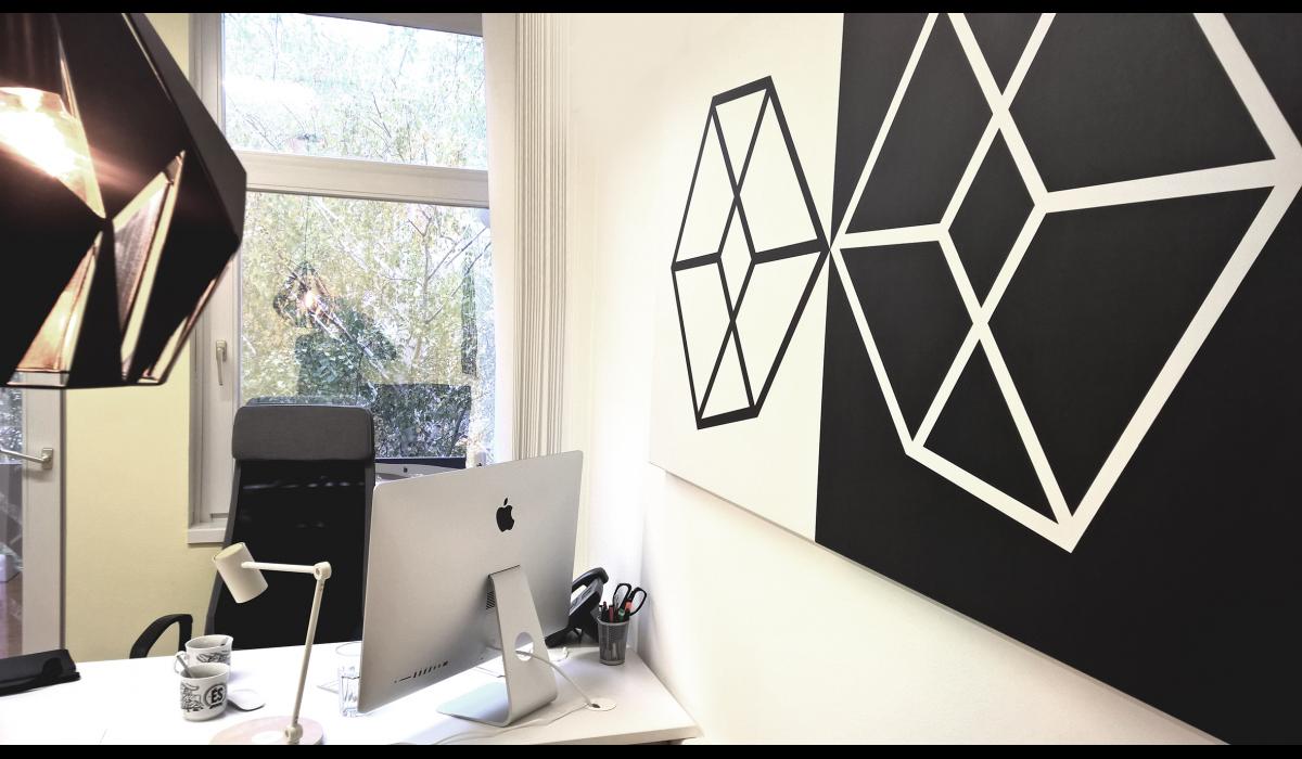 Bo Office Design kivitelezés