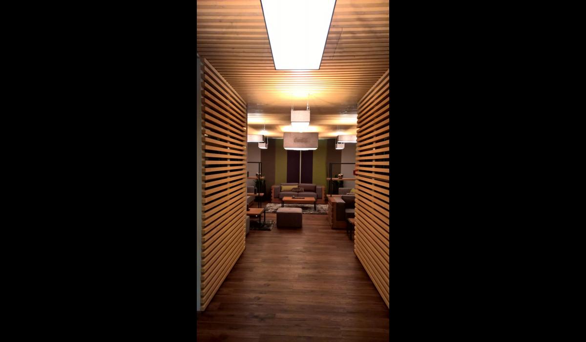 Coca Cola - kivitelezés