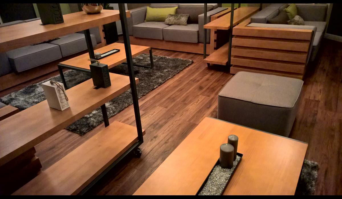 Coca Cola - kivitelezés