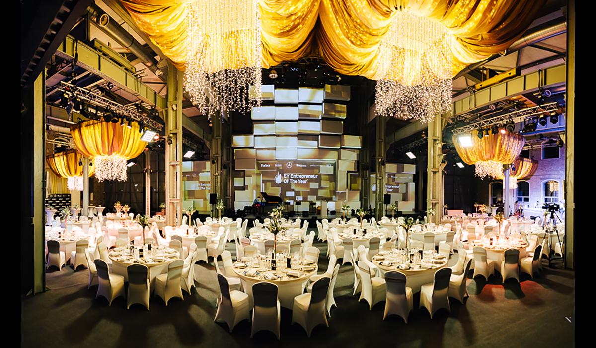 Vállalkozók bálja