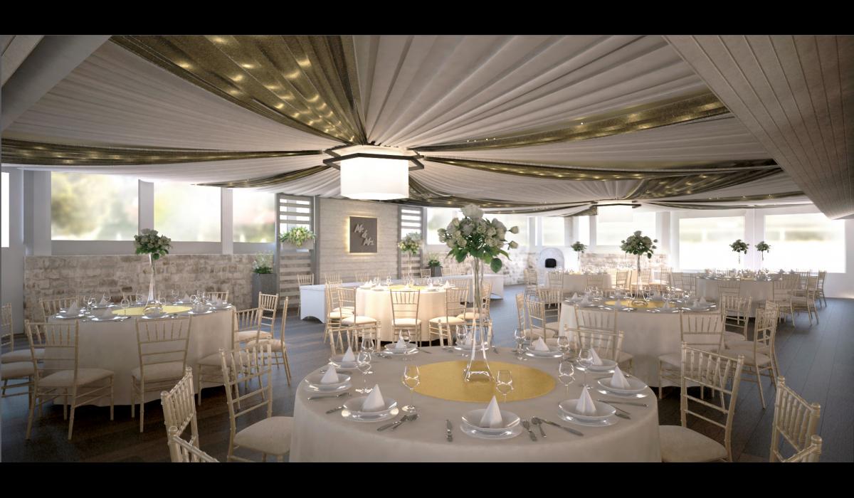 Csillagkert Élményközpont  tervezés