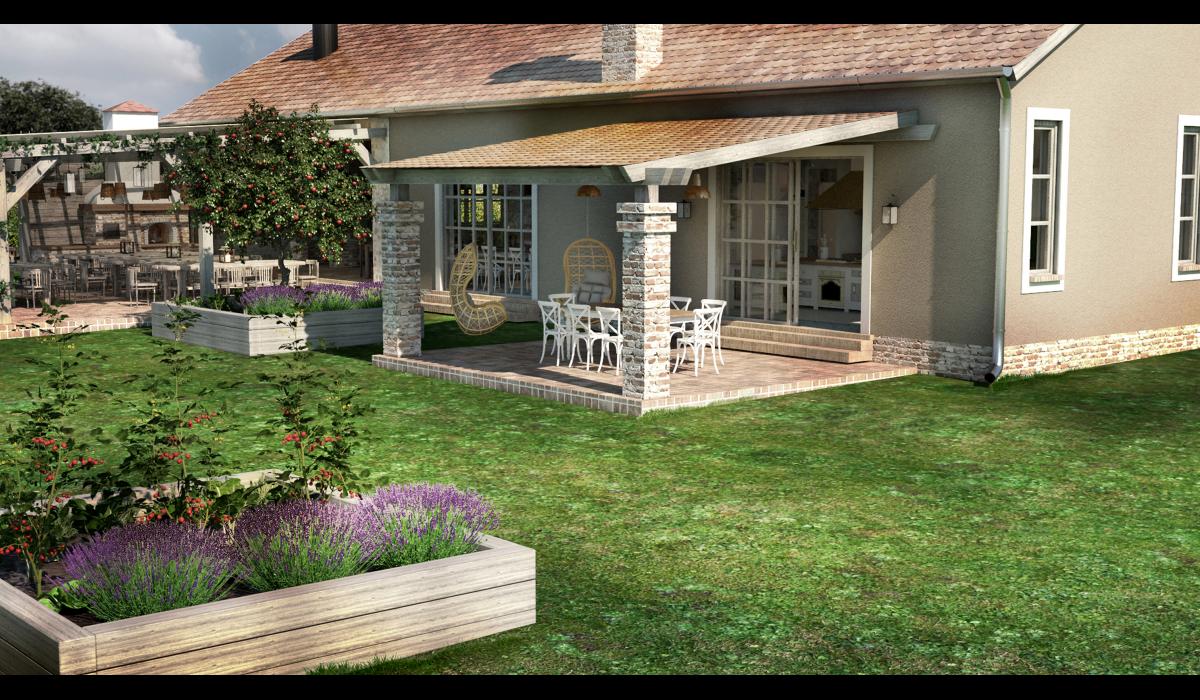 Horeca helyszín tervezés