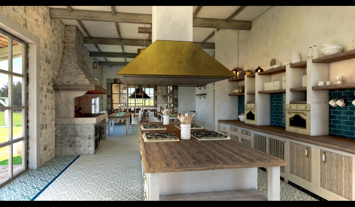 Horeca helyszín tervezés