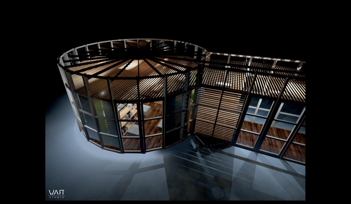 Coca-cola-belsőépítészeti tervezés