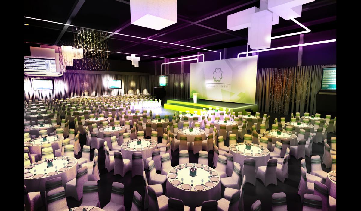 rendezény dekoráció látványterv