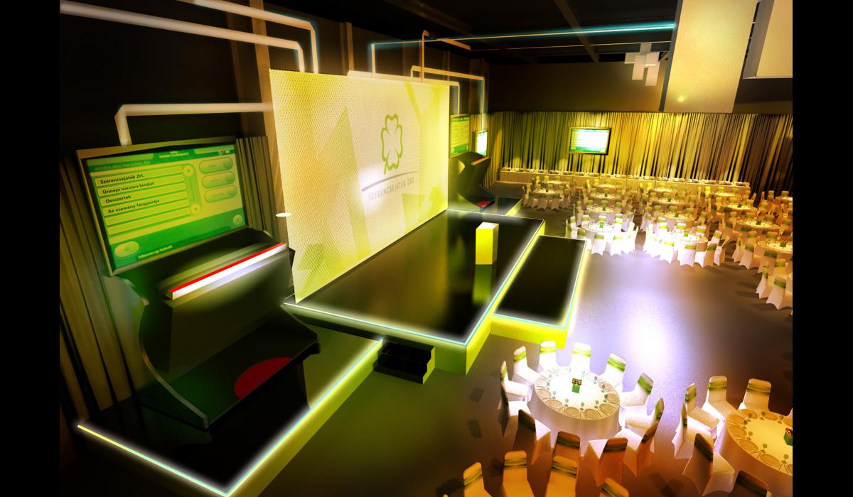 rendezény dekoráció látványterv