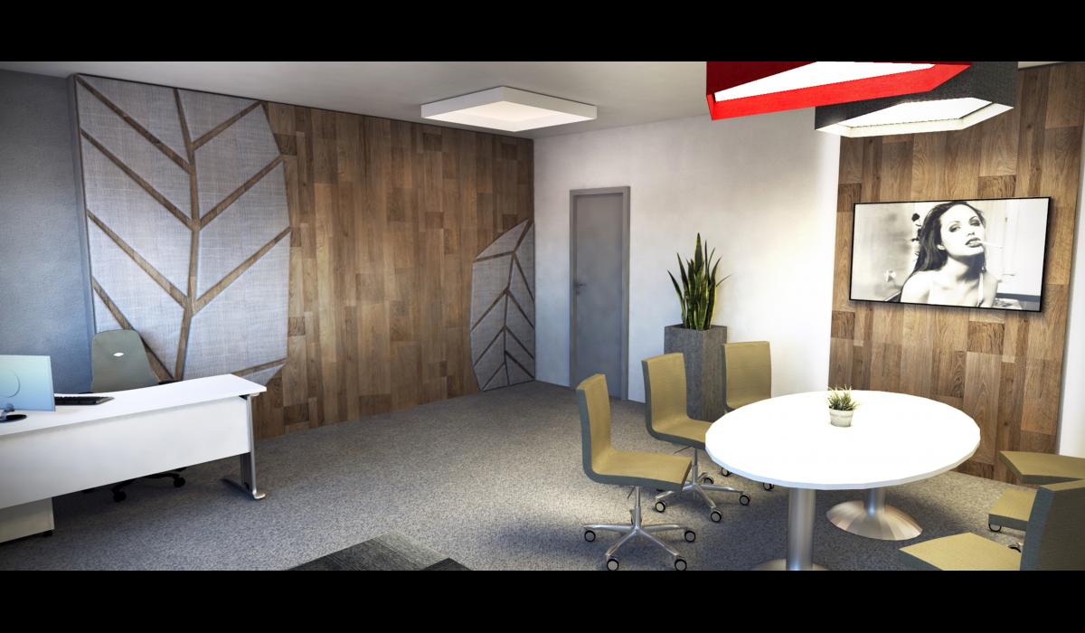 iroda-belsőépítészeti tervezés