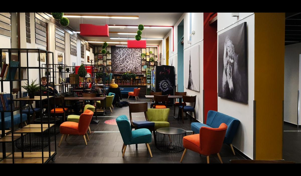 Állatorvostudományi Egyetem Diákközpont 