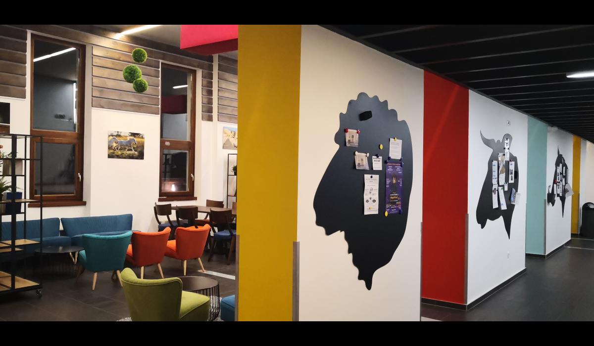 Állatorvostudományi Egyetem Diákközpont 