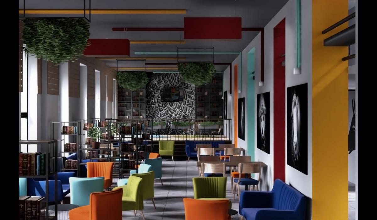 Állatorvostudományi Egyetem Diákközpont 