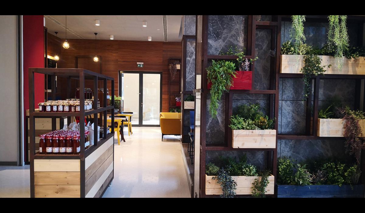 Séf Asztala Kossuth tér