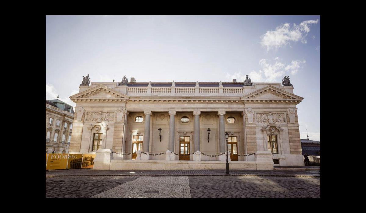 Főőrség belsőépítészeti tervezés