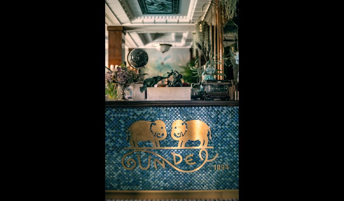 Gundel étterem tervezés