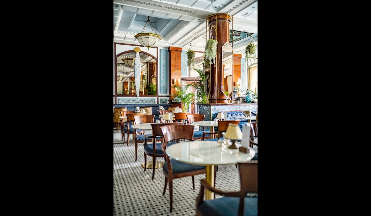 Gundel étterem tervezés