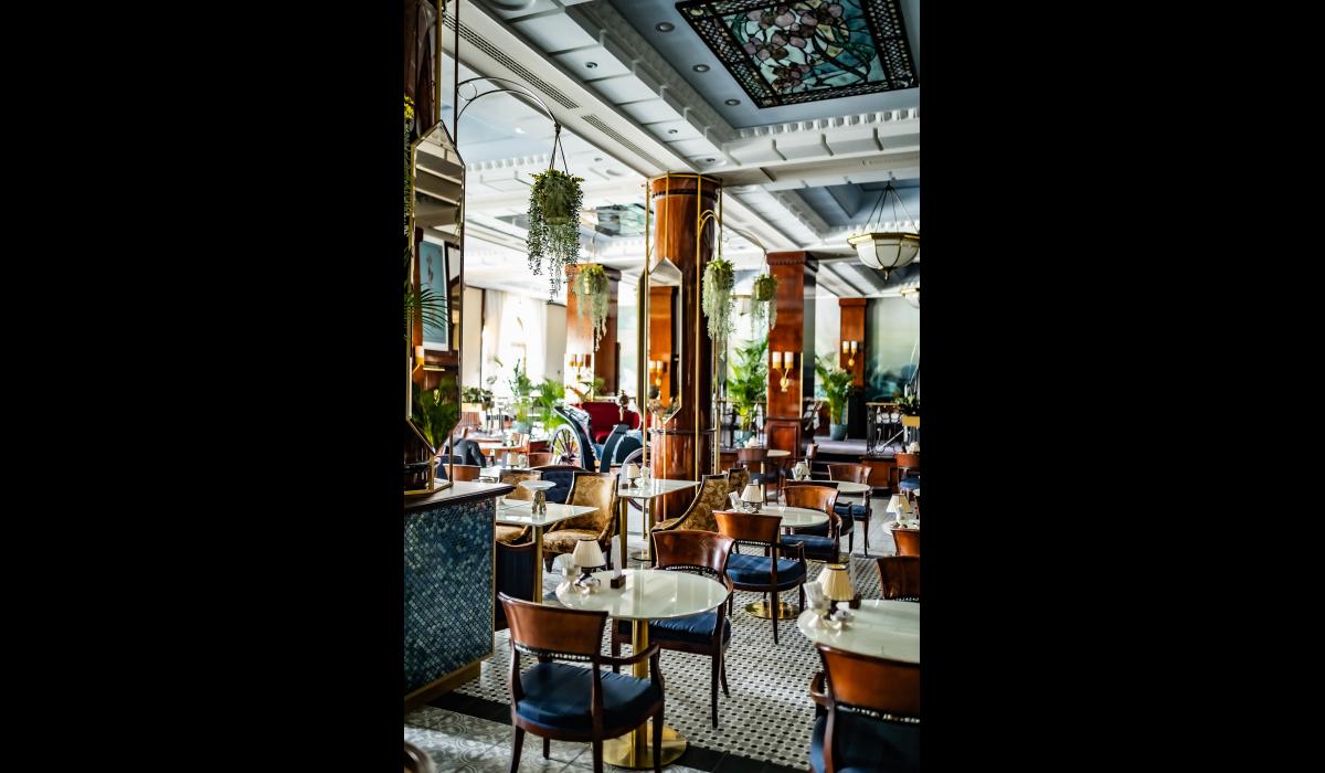 Gundel étterem tervezés