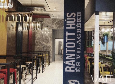 Séf Asztala Kossuth tér