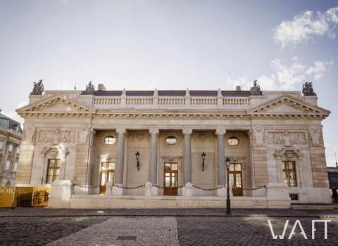 Főőrség belsőépítészeti tervezés